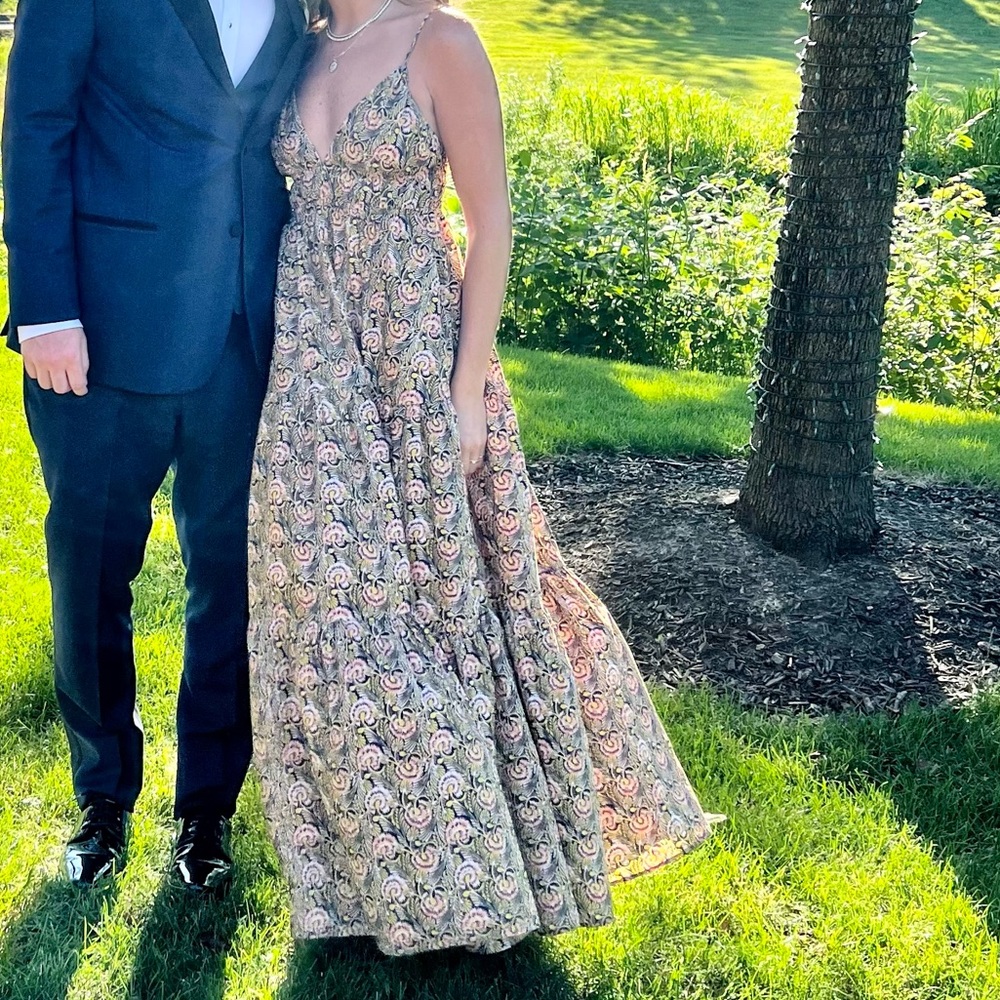 J Crew Dress, Perfect for a summer wedding.